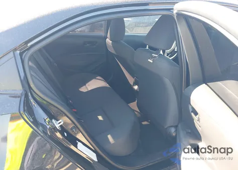 2023 Toyota Corolla Le из США, поврежденный, VIN 5YFB4MDE1PP062114